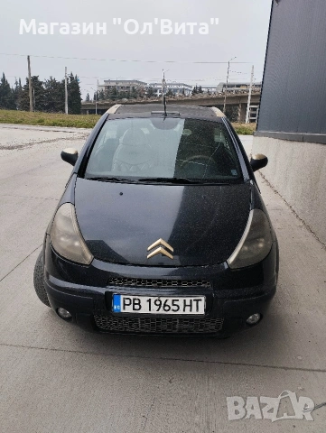 Citroen C3 Pluriel 1.4 HDI