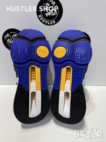 Маратонки NIKE AIR ZOOM SUPERREP 3. Номер 38.5, снимка 8 - Маратонки - 55407393