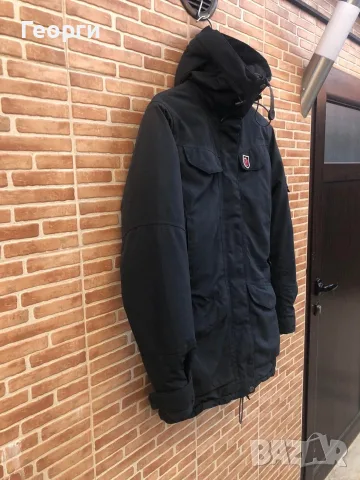 Fjall Raven Nuuk Дамско яке/парка XXS, снимка 3 - Якета - 55592738