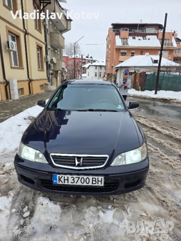 Honda Accord 6 , снимка 3 - Автомобили и джипове - 54611422
