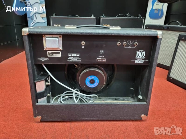 Fender Roc Pro 1000, снимка 10 - Китари - 55117830