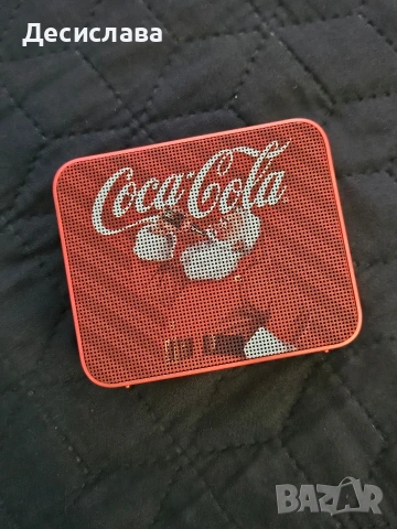 JBL go essential 2 Coca Cola