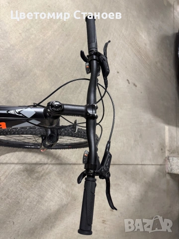 Колело “ Omega Bike Black”, снимка 11 - Велосипеди - 55078631