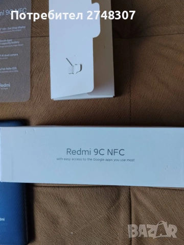 Xiomi Redmi 9C NFC, снимка 5 - Xiaomi - 54566493