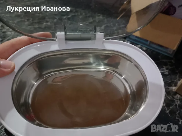 ултразвукова вана за почистване, снимка 5 - Други - 55318490