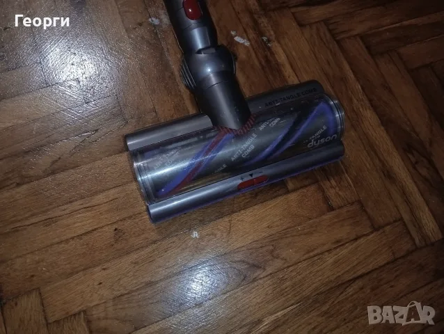 Dyson V11 безжична прахосмукачка в отлично състояние, снимка 5 - Прахосмукачки - 55478528