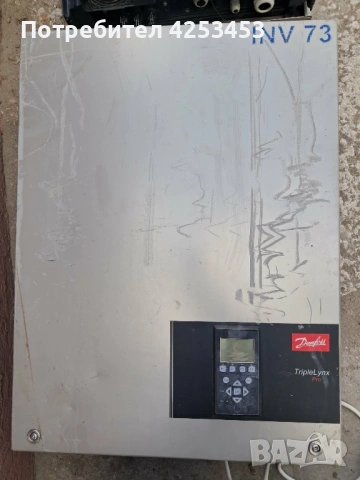 Продавам соларен инвертор Danfoss TripleLynx Pro+ 15 kW, снимка 3 - Други - 54703207