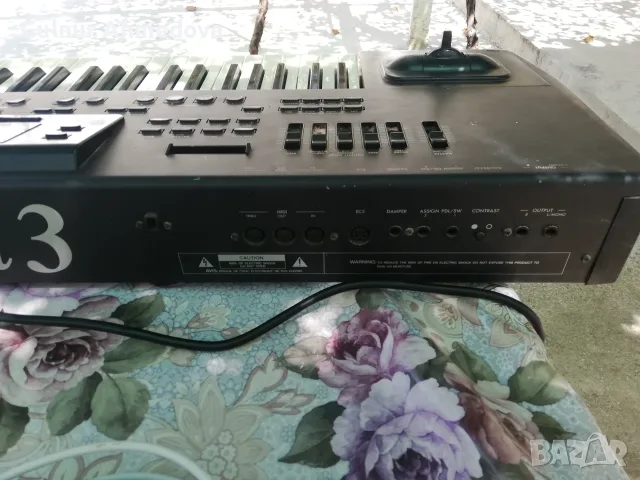 Korg I 3 корг и 3, снимка 2 - Синтезатори - 55550486