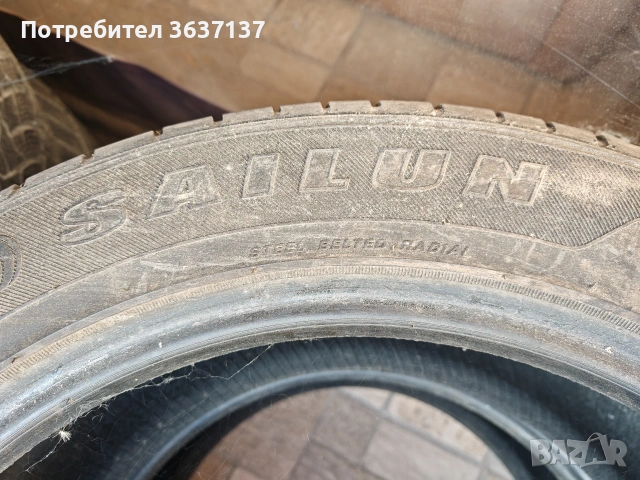 Гуми спорт пакет БМВ х5 е53/е70 19ки, снимка 8 - Гуми и джанти - 54941183