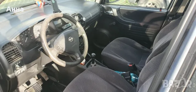 Opel Zafira 1.8,125 k.s,gaz бартер, снимка 7 - Автомобили и джипове - 55565797