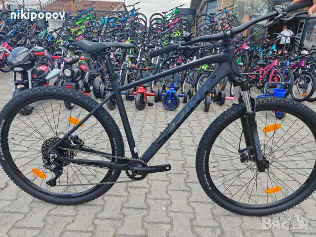 PA Велосипед 29" Apolon PRO черен