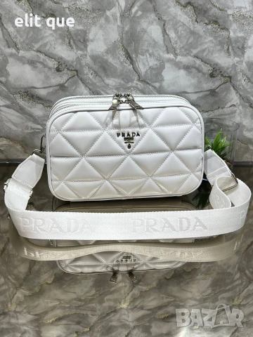дамски чанти Prada , снимка 3 - Чанти - 55229523