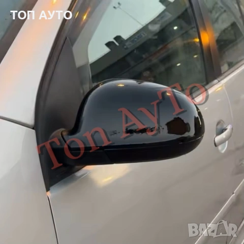 Динамични Лед мигачи За Странично Огледало Фолксваген Шкода Сеат Golf Passat Jetta Alhambra Superb V, снимка 7 - Аксесоари и консумативи - 55024643