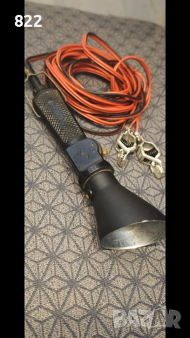 Подвижна лампа 1965, снимка 3 - Антикварни и старинни предмети - 54167562