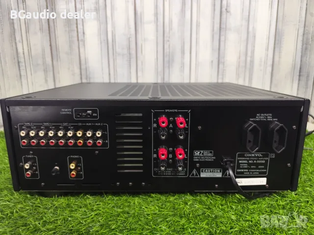 Onkyo integra A-8850, снимка 10 - Ресийвъри, усилватели, смесителни пултове - 55501235
