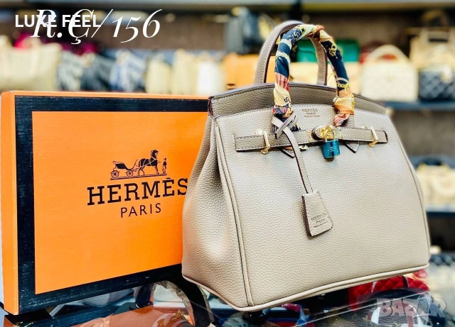Hermes ⚜️Дамски Чанти , снимка 4 - Чанти - 55252145