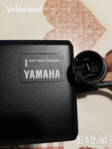 Зарядно за велосипед Yamaha 42V 4A, снимка 8 - Велосипеди - 54443638