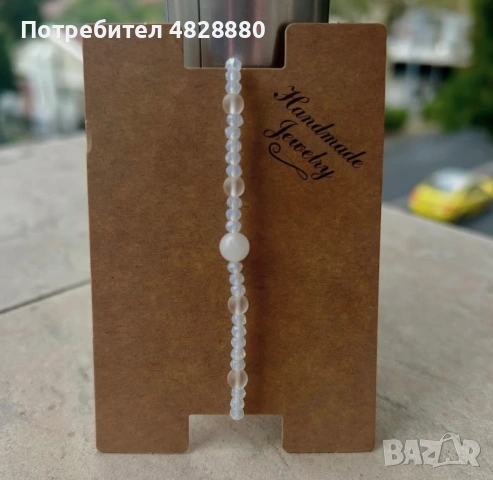 Ръчно изработени гривни, снимка 3 - Гривни - 54570226