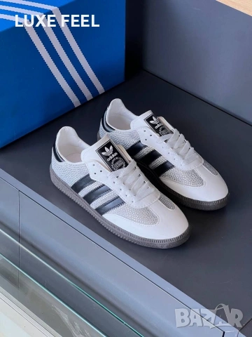Adidas ✨, снимка 3 - Дамски ежедневни обувки - 54884860