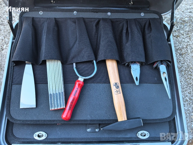 Куфар с инструменти, снимка 7 - Куфари с инструменти - 54350106