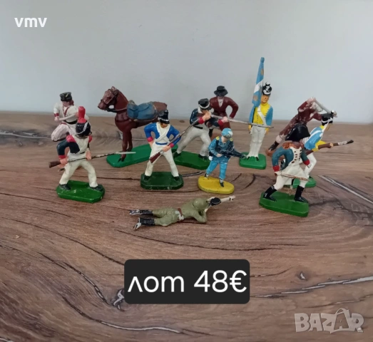 Войници индианци 