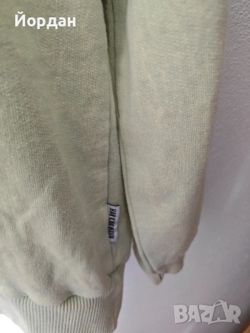 Han Kjobenhavn Bulky Hoodie L, снимка 5 - Суичъри - 54643577