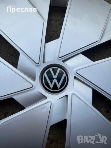 4 броя оригинални тасове за Vw ID.3 18, снимка 3 - Аксесоари и консумативи - 55260444