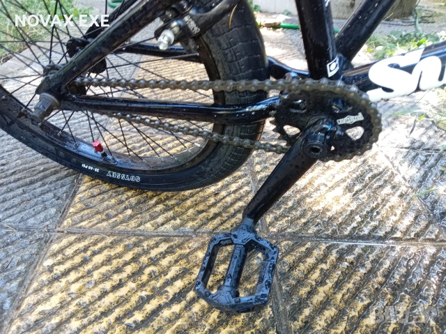 Не звънете на телефона ми ами ми пишете ако имате интерес!!!!! BMX SUNDAY чисто нов, снимка 4 - Велосипеди - 55242233