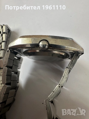 Seiko 5 / Сейко автомат вендидж работещ., снимка 2 - Антикварни и старинни предмети - 54795089