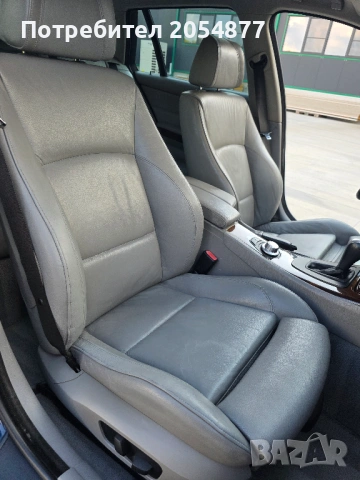 BMW 330d E91 Touring, снимка 14 - Автомобили и джипове - 54890435