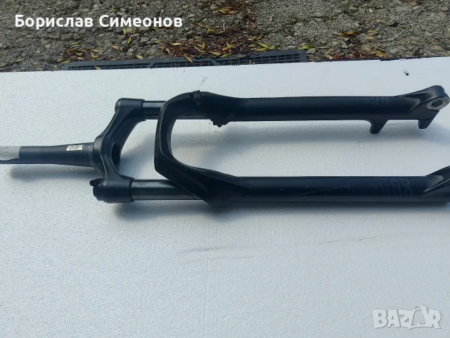 Rock Shox 29"предна вилка,BOOST 15/110, снимка 4 - Части за велосипеди - 55601680