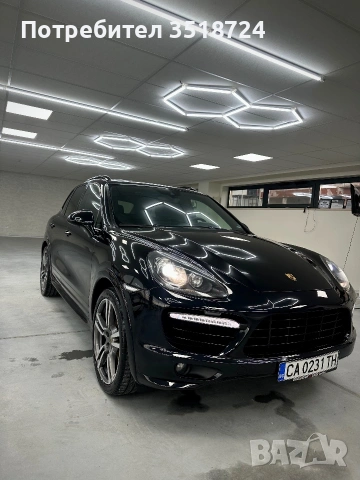 Porsche Cayenne GTS, снимка 5 - Автомобили и джипове - 55057731