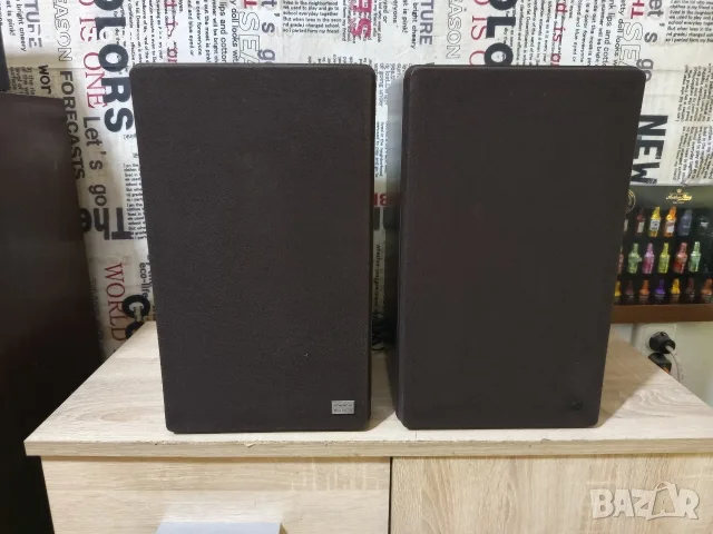 Трилентови Тонколони"Grundig"BOX 650 b, снимка 10 - Тонколони - 55332460