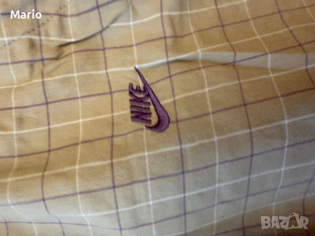 Nike къси мъжки панталони М, снимка 5 - Къси панталони - 54526062