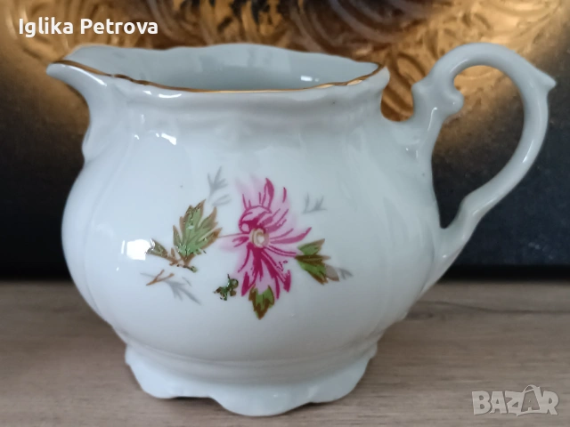 Сервиз Барок -13 части, снимка 11 - Сервизи - 54582988