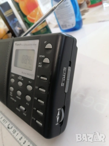 Радиоприемник BENCH KH2023, снимка 4 - Радиокасетофони, транзистори - 54244874