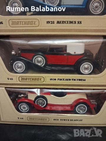 колекционерски колички , снимка 4 - Колекции - 54031068