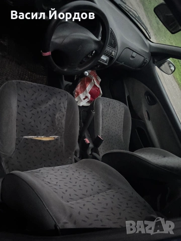 Ситроен Саксо 1.1 60 к.с / Citroen Saxo 1.1 60 на Части, снимка 7 - Автомобили и джипове - 54473416