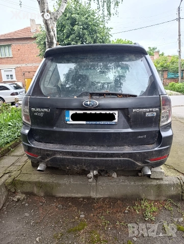 Subaru Forester на части, снимка 2 - Автомобили и джипове - 54796867