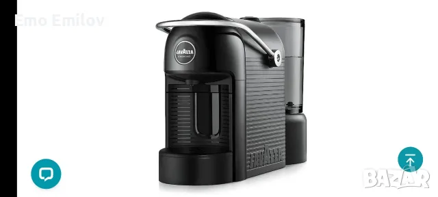 Lavazza JOLIE EVO BLACK