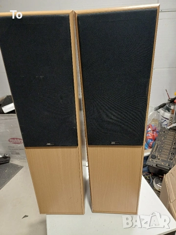 Тонколони DK Digital LS 180, снимка 4 - Тонколони - 54601099
