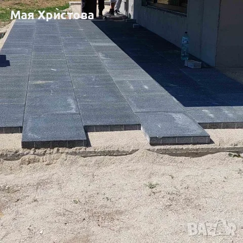 Редене на всички видове павета и Бордюри, снимка 14 - Други ремонти - 55567965