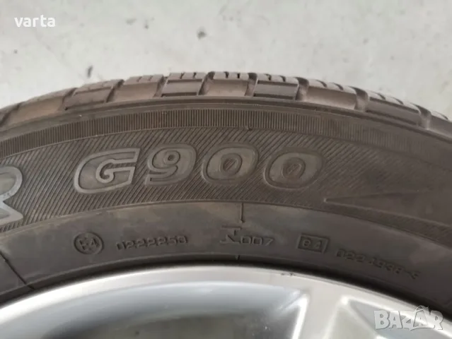 1бр ВСЕСЕЗОННА гума YOKOHAMA GEOLANDAR 215/55/17 , снимка 5 - Гуми и джанти - 55477746