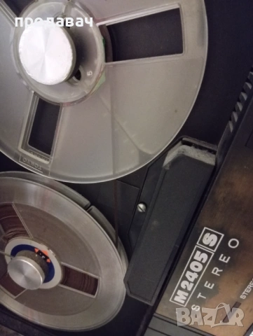 Ролков Магнетофон, снимка 3 - Други - 54083108