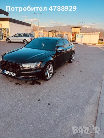 Audi S6 2013 