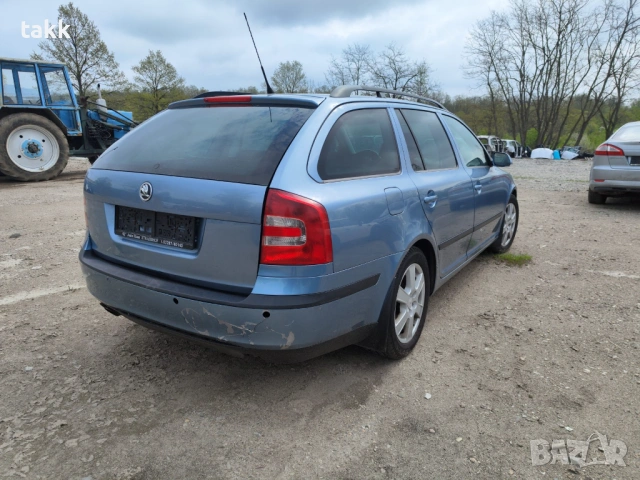 Skoda Octavia mk2 на части BMM/ Шкода Октавия мк2, снимка 2 - Части - 54596069