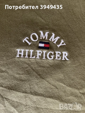 Мъжки на HUGO BOSS и TOMMY HILFIGER , снимка 7 - Тениски - 55405779
