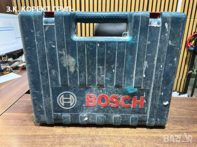 Перфоратор Bosch GBH 2-26 DRE Professional, снимка 4 - Бормашини - 54511574