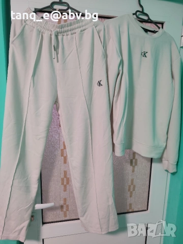 анцунг на Келвин Клаин XL