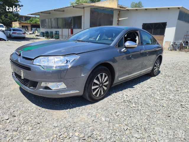Citroen C5 на части Автомат 2.0 хди 136кс / ситроен ц5